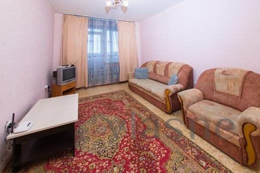 Very cozy and spacious apartment, Orenburg - apartment by the day