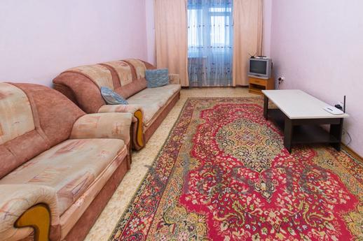 Very cozy and spacious apartment. You are guaranteed comfort