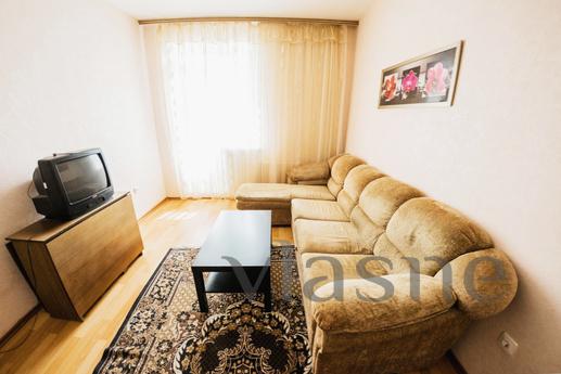 2-bedroom apartment in Orenburg The apartment is located in 