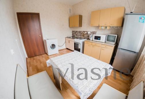 2-room apartment in Orenburg, Orenburg - apartment by the day