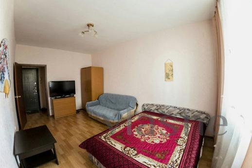 Уютная квартира в центре Оренбурга


 Квартира расположена в
