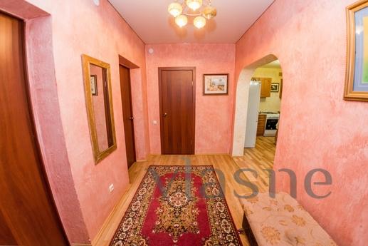 New house in a quiet and cozy place, Orenburg - apartment by the day