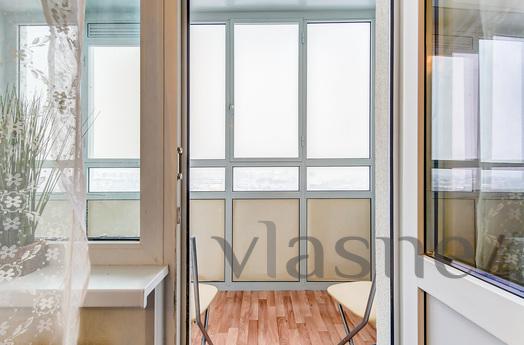Apartments with a view of the Okhta Rive, Saint Petersburg - apartment by the day