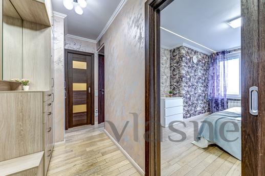 Apartment with a view on Ligovsky, Saint Petersburg - apartment by the day
