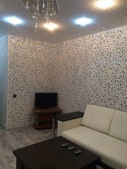 Purely! It's cozy! Not expensive!, Lipetsk - apartment by the day