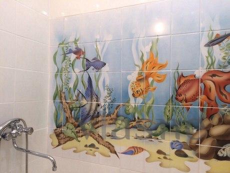 Purely! It's cozy! Not expensive!, Lipetsk - apartment by the day