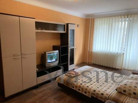 Cozy studio apartment in the city center with a quality repa
