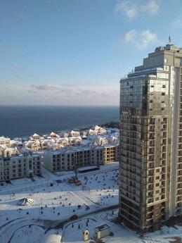 В аренду предлагаю квартиру, расположенную в ЖК 8 жемчужина 