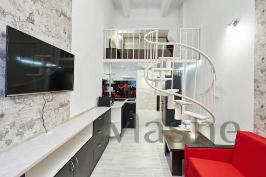 Two-level loft for rent, Rostov-on-Don - apartment by the day