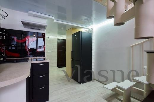 Two-level loft for rent, Rostov-on-Don - apartment by the day
