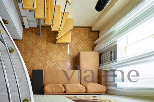 two-level apartment for rent, Rostov-on-Don - apartment by the day