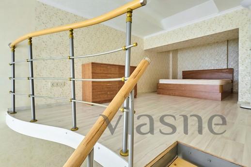 two-level apartment for rent, Rostov-on-Don - apartment by the day