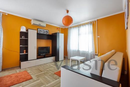 Clean, comfortable studio apartment in the center of Rostov-