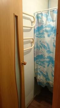 Studio apartment in the very center of B, Bratsk - apartment by the day