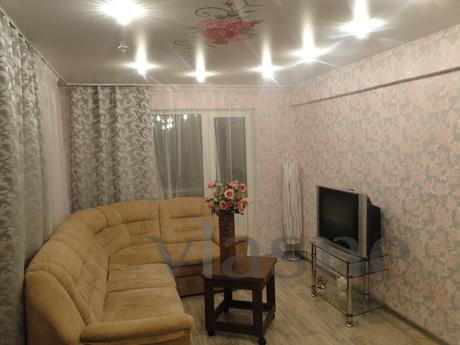 Сдается уютная, чистая двухкомнатная квартира в ЦЕНТРЕ ГОРОД