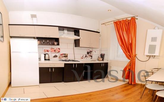 I WANT THE CJU! NEW CENTER, Station.Vlas, Ivano-Frankivsk - apartment by the day