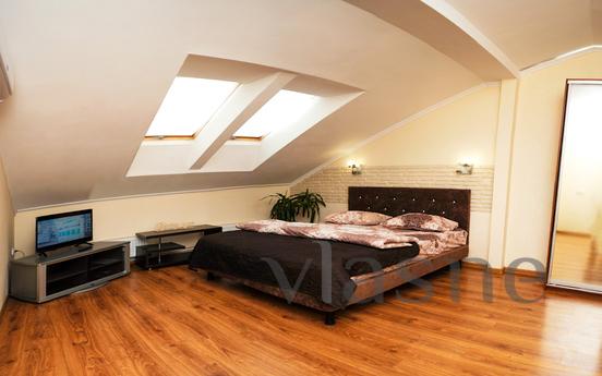 I WANT THE CJU! NEW CENTER, Station.Vlas, Ivano-Frankivsk - apartment by the day