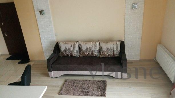 New apartments for foreign guests, Ivano-Frankivs'ka Podobov