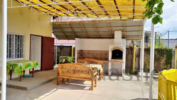 I'm renting a house from the sea. Karolino Bugaz., Carolino Bugaz - apartment by the day