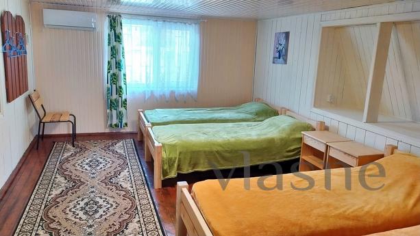 I'm renting a house from the sea. Karolino Bugaz., Carolino Bugaz - apartment by the day