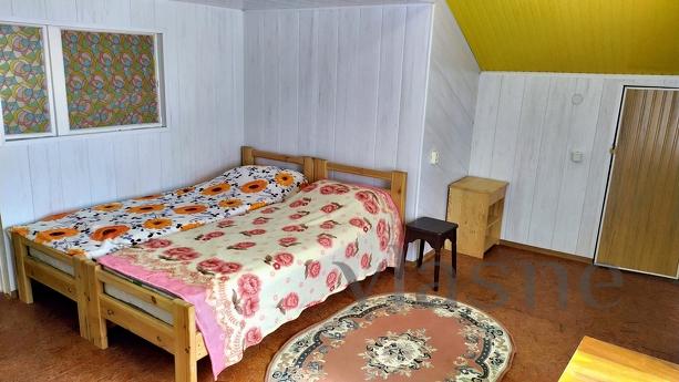 I'm renting a house from the sea. Karolino Bugaz., Carolino Bugaz - apartment by the day