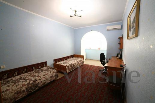 2-bedroom apartment in the South, Yuzhny - apartment by the day