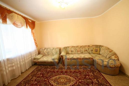 2-bedroom apartment in the South, Yuzhny - apartment by the day