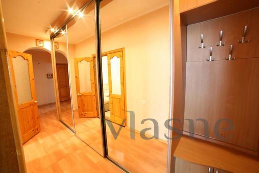 2-bedroom apartment in the South, Yuzhny - apartment by the day