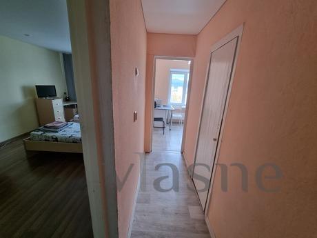 1-room apartment Gagarin 3-line 6, Zlatoust - apartment by the day