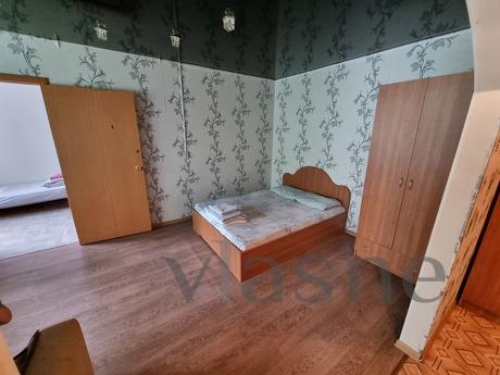 2-room apartment on Gagarina, Zlatoust - apartment by the day