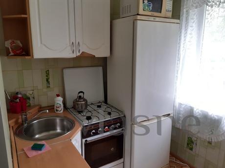 2-room apartment on Gagarina, Zlatoust - apartment by the day