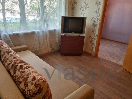 2-room apartment on Gagarina, Zlatoust - apartment by the day