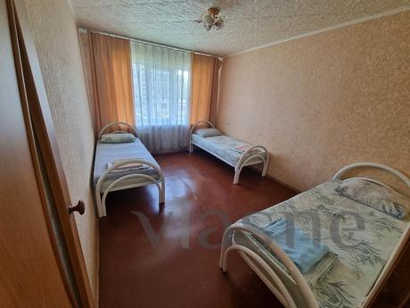 2-room apartment 3-m/r 6a, Zlatoust - apartment by the day