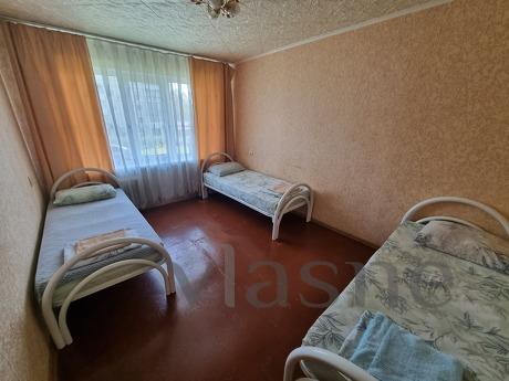 2-room apartment 3-m/r 6a, Zlatoust - apartment by the day