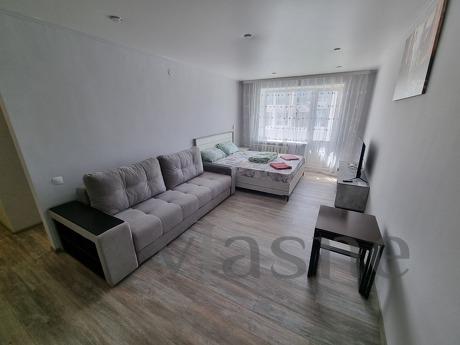 1-room apartment 3rd microdistrict 24, Zlatoust - apartment by the day
