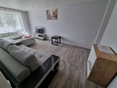 1-room apartment 3rd microdistrict 24, Zlatoust - apartment by the day