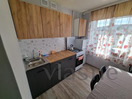 1-room apartment 3rd microdistrict 24, Zlatoust - apartment by the day