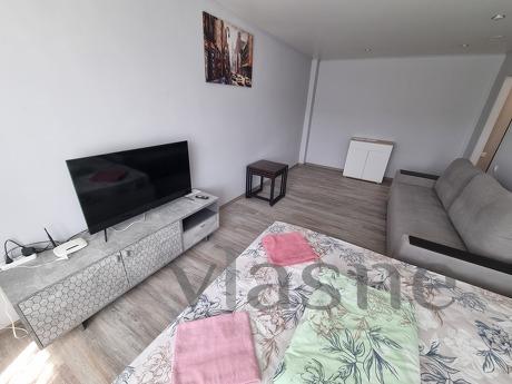 1-room apartment 3rd microdistrict 24, Zlatoust - apartment by the day