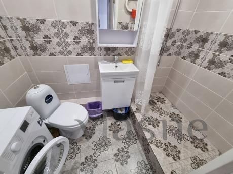 1-room apartment 3rd microdistrict 24, Zlatoust - apartment by the day