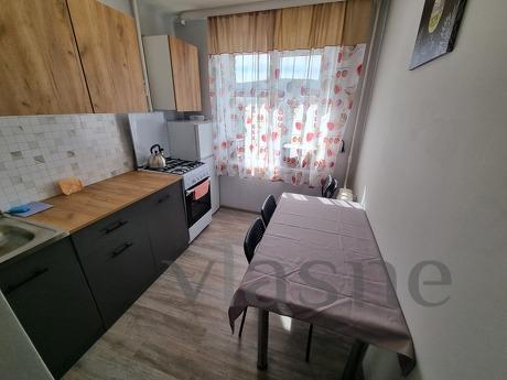 1-room apartment 3rd microdistrict 24, Zlatoust - apartment by the day