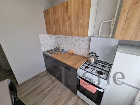 1-room apartment 3rd microdistrict 24, Zlatoust - apartment by the day