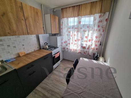1-room apartment 3rd microdistrict 24, Zlatoust - apartment by the day