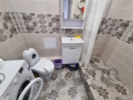 1-room apartment 3rd microdistrict 24, Zlatoust - apartment by the day