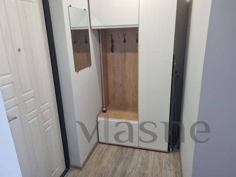 1-room apartment 3rd microdistrict 24, Zlatoust - apartment by the day