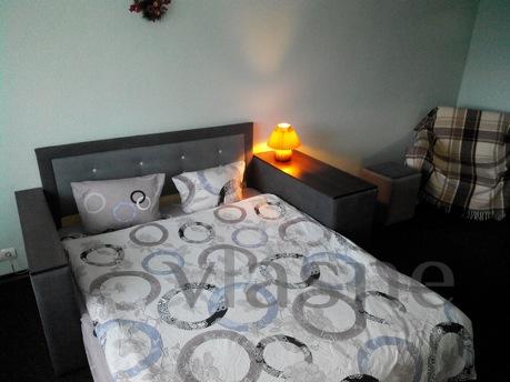 Однокімнатна центр документи, Лубны - квартира посуточно