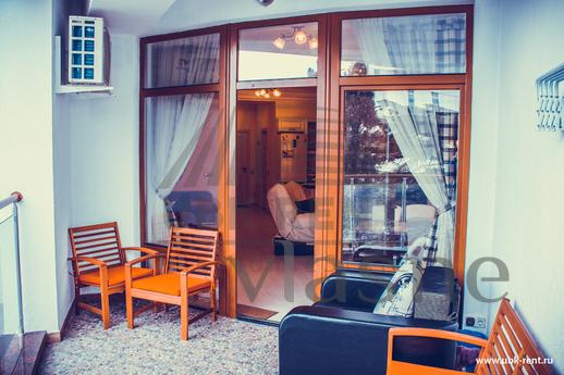 Daily rent Lotus qv 20, Yalta - apartment by the day