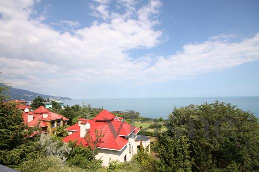 Daily Cottage Village "South Legen, Yalta - apartment by the day