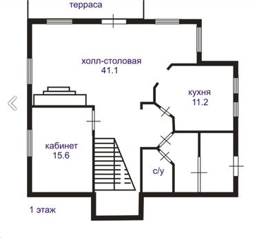 Посуточно виноградная 34, Ялта - квартира посуточно