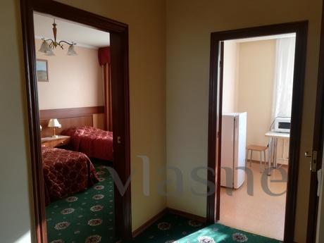 Daily rent 1 Shipilovsky passage d.39 / , Moscow - apartment by the day