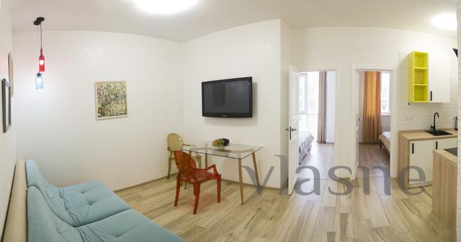 French Arcadia 19 Pearl, Odessa - apartment by the day